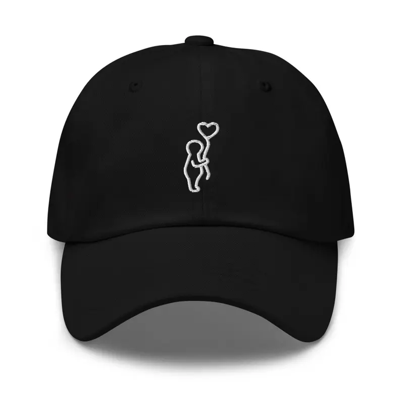 Be Mine Dad Hat